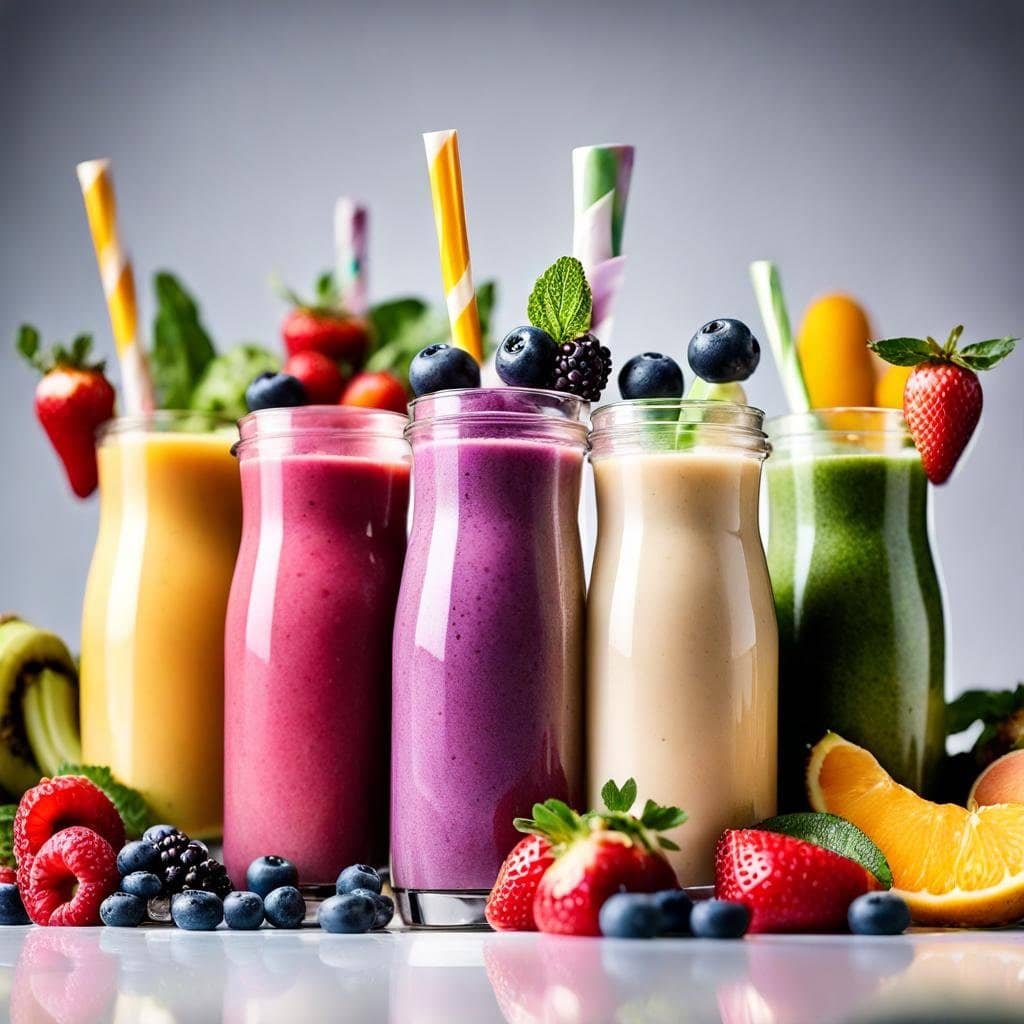 Smoothie Recipes for Weight Loss