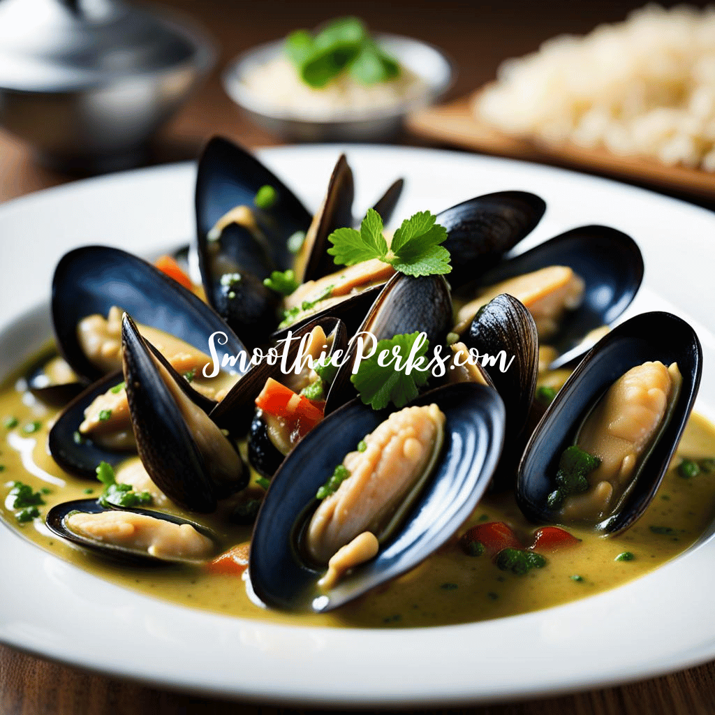 Seafood Curry Recipe