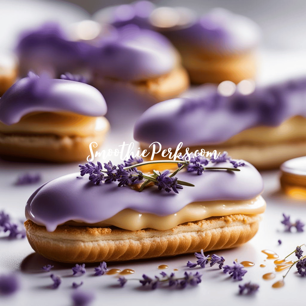 eclair recipe