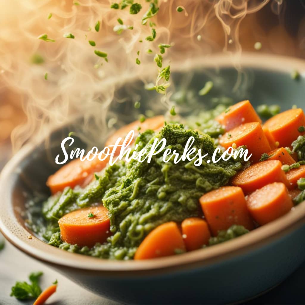 Carrot Top Pesto