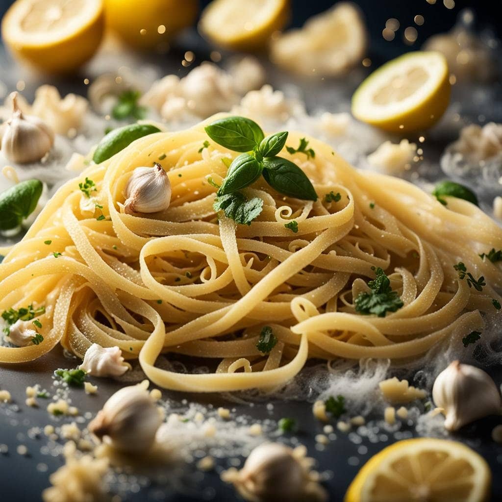 Pasta Without Sauce: Delicious Alternatives