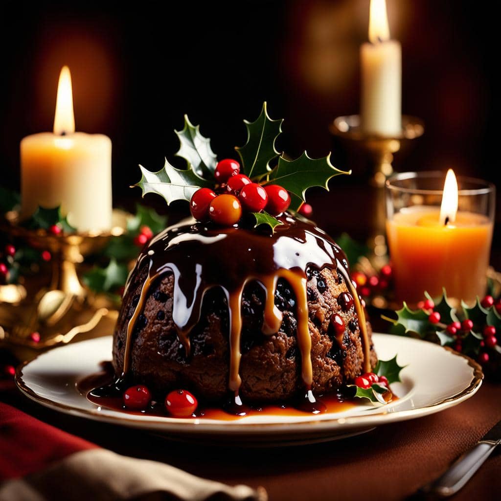 Christmas Pudding