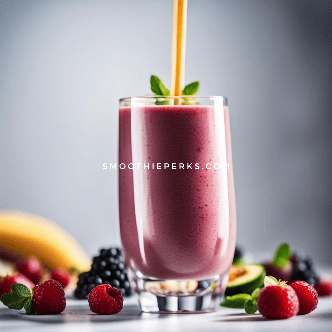 low-carb vegan smoothies