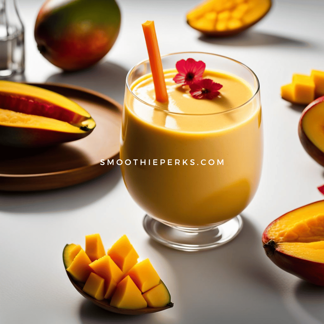 Mango Smoothie