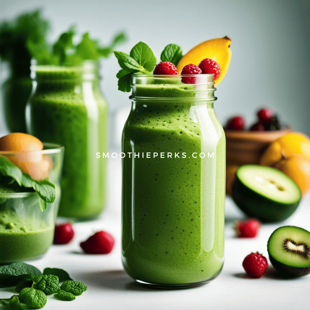 Best Green Smoothie Recipes