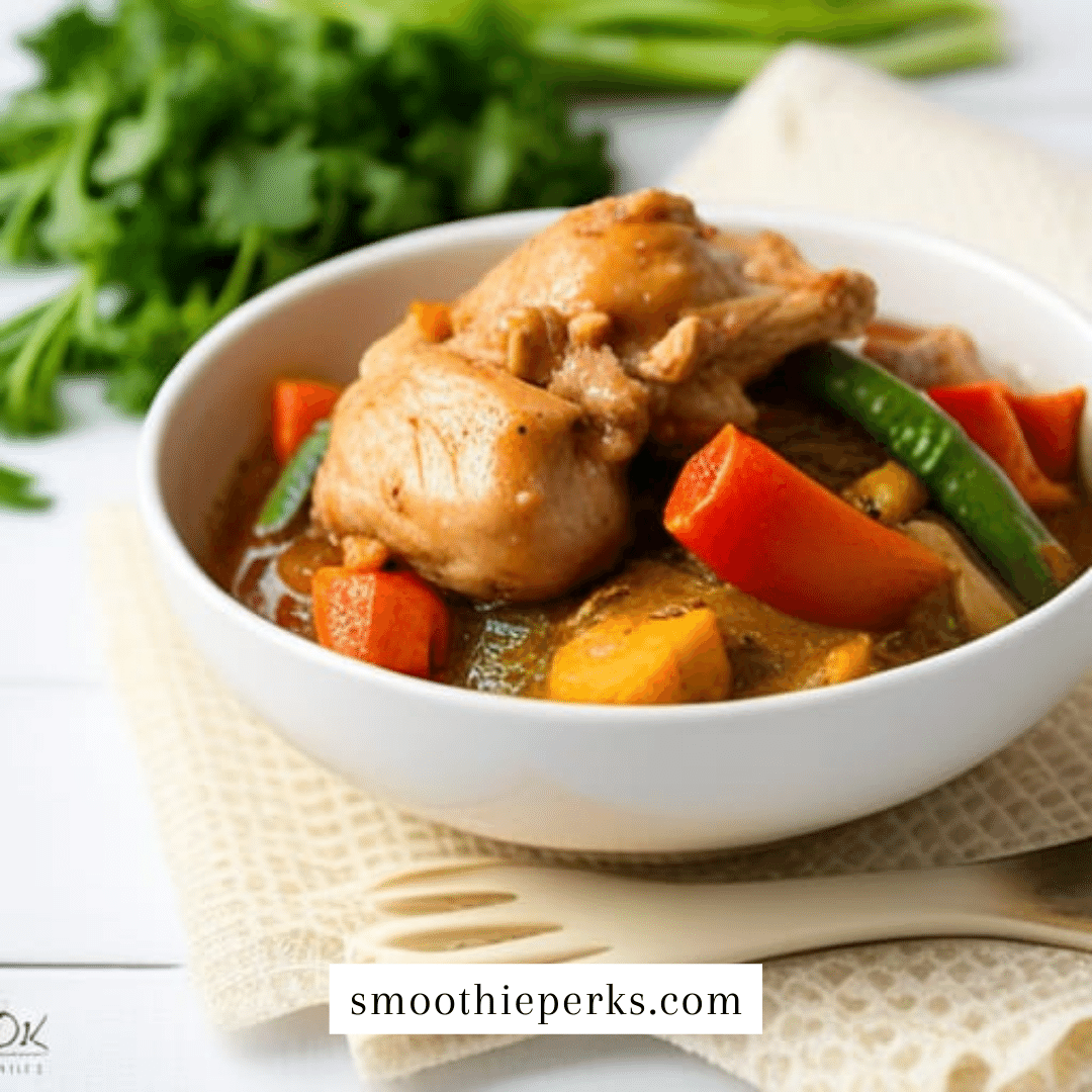 Easy Crock-Pot Recipe: Chicken and Vegetable Delight