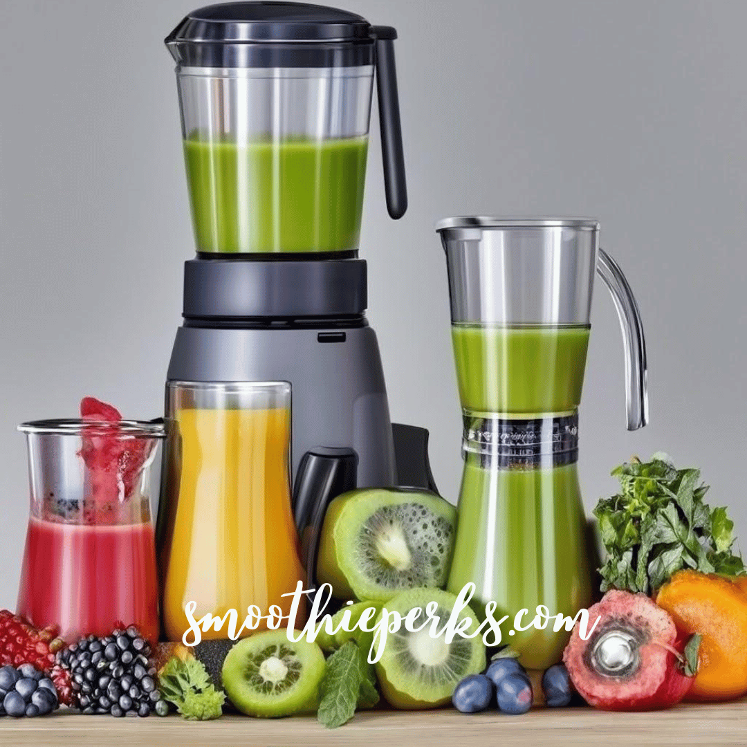 Juicing Accessories and Tools