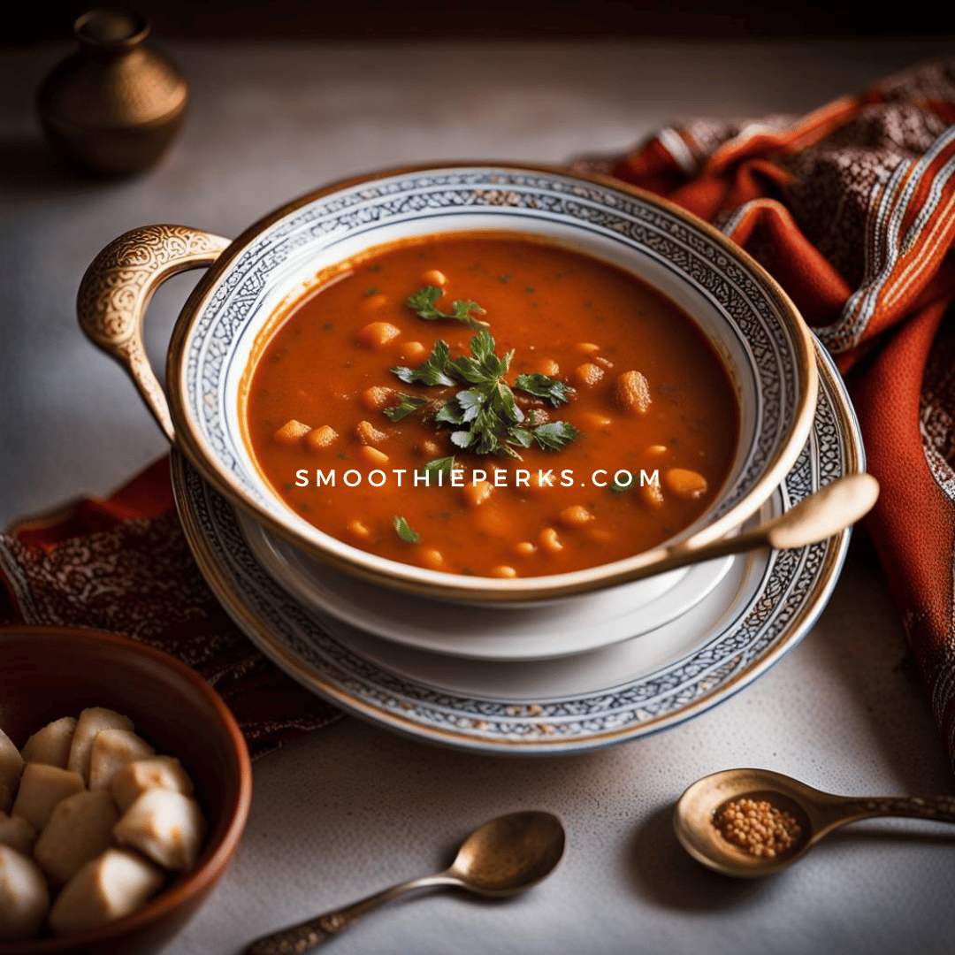 Moroccan Harira Soup