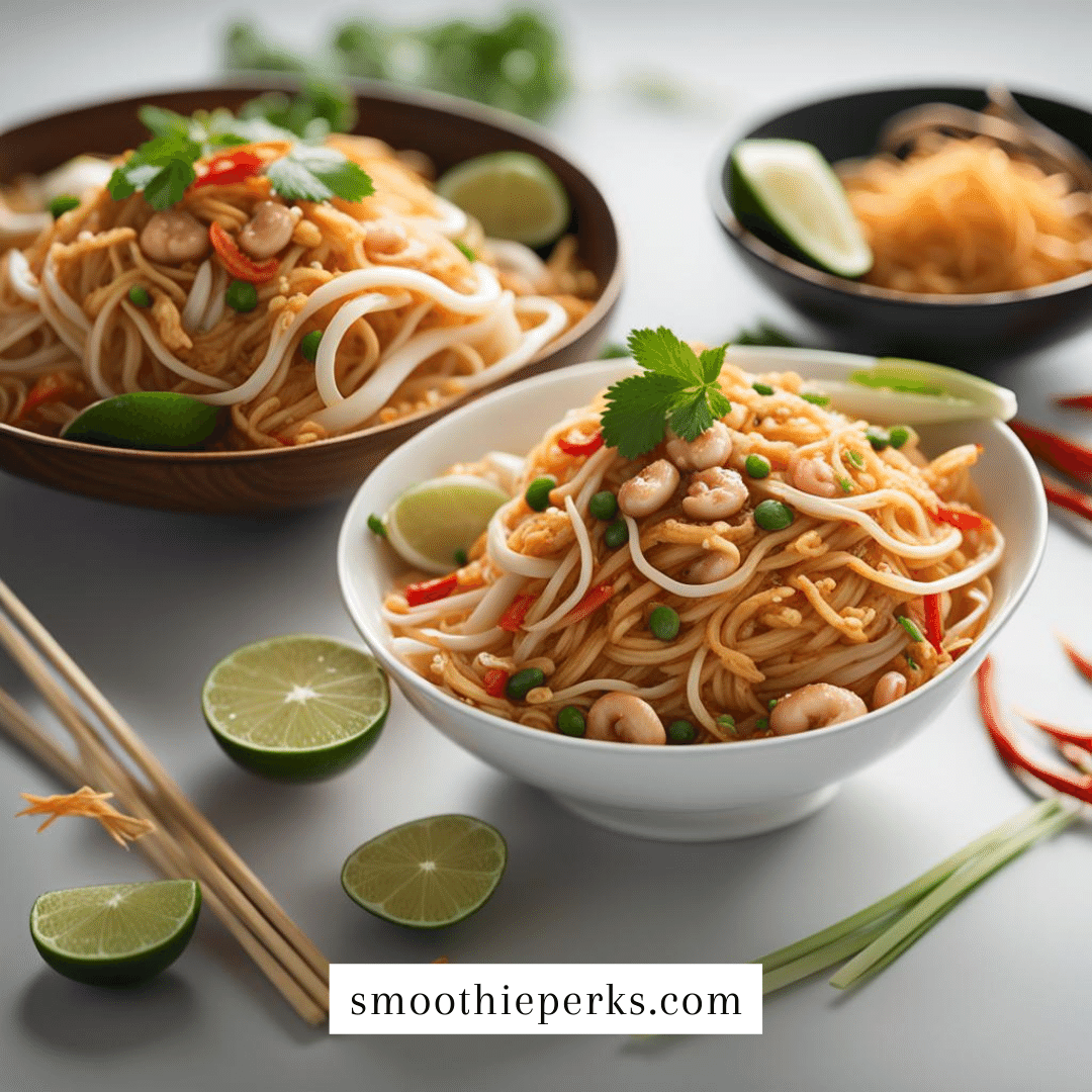 Speedy Pad Thai