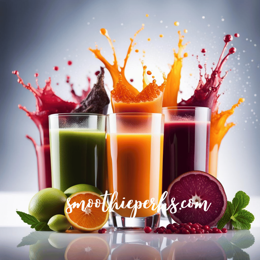 Benefits of Juicing: Minerals