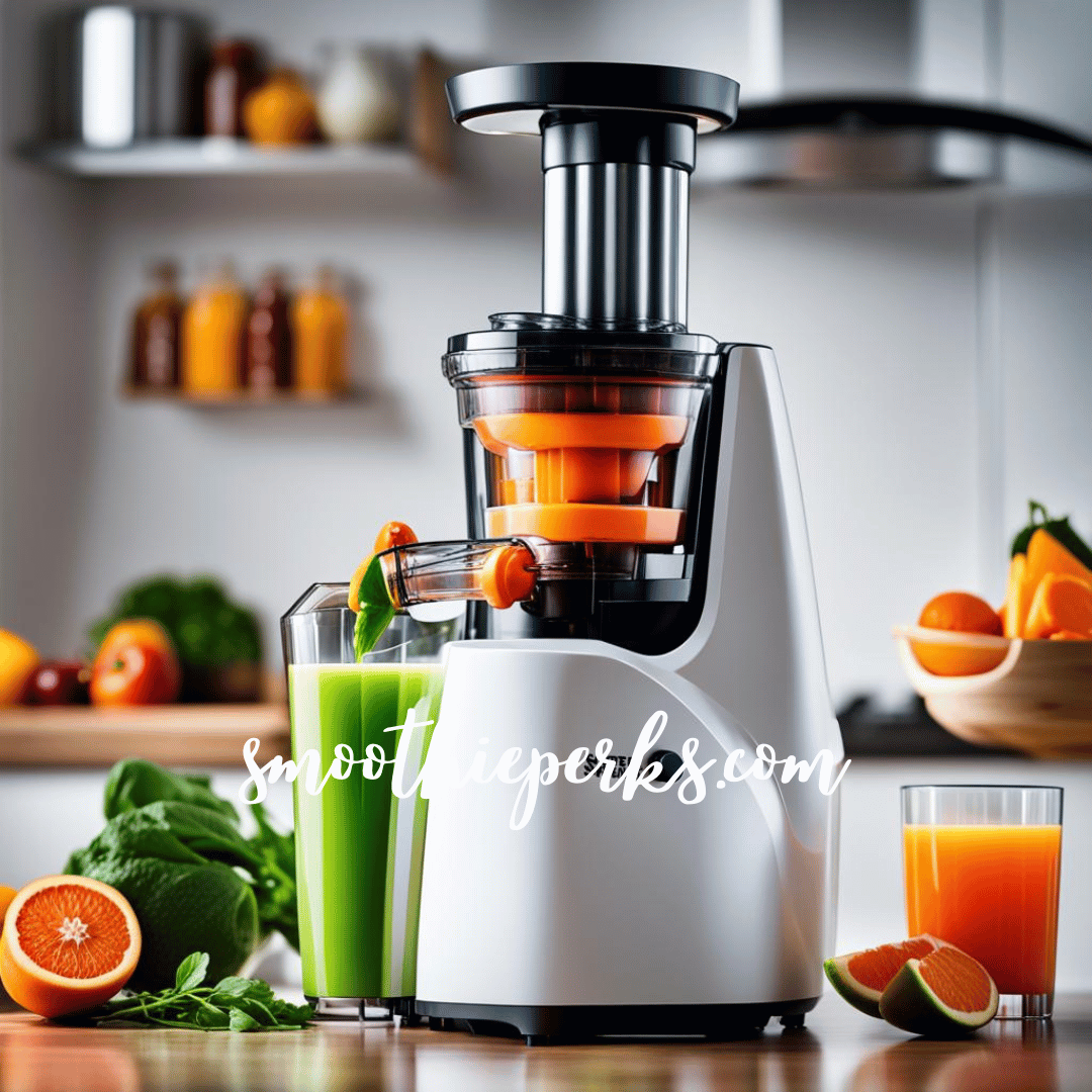 masticating juicers