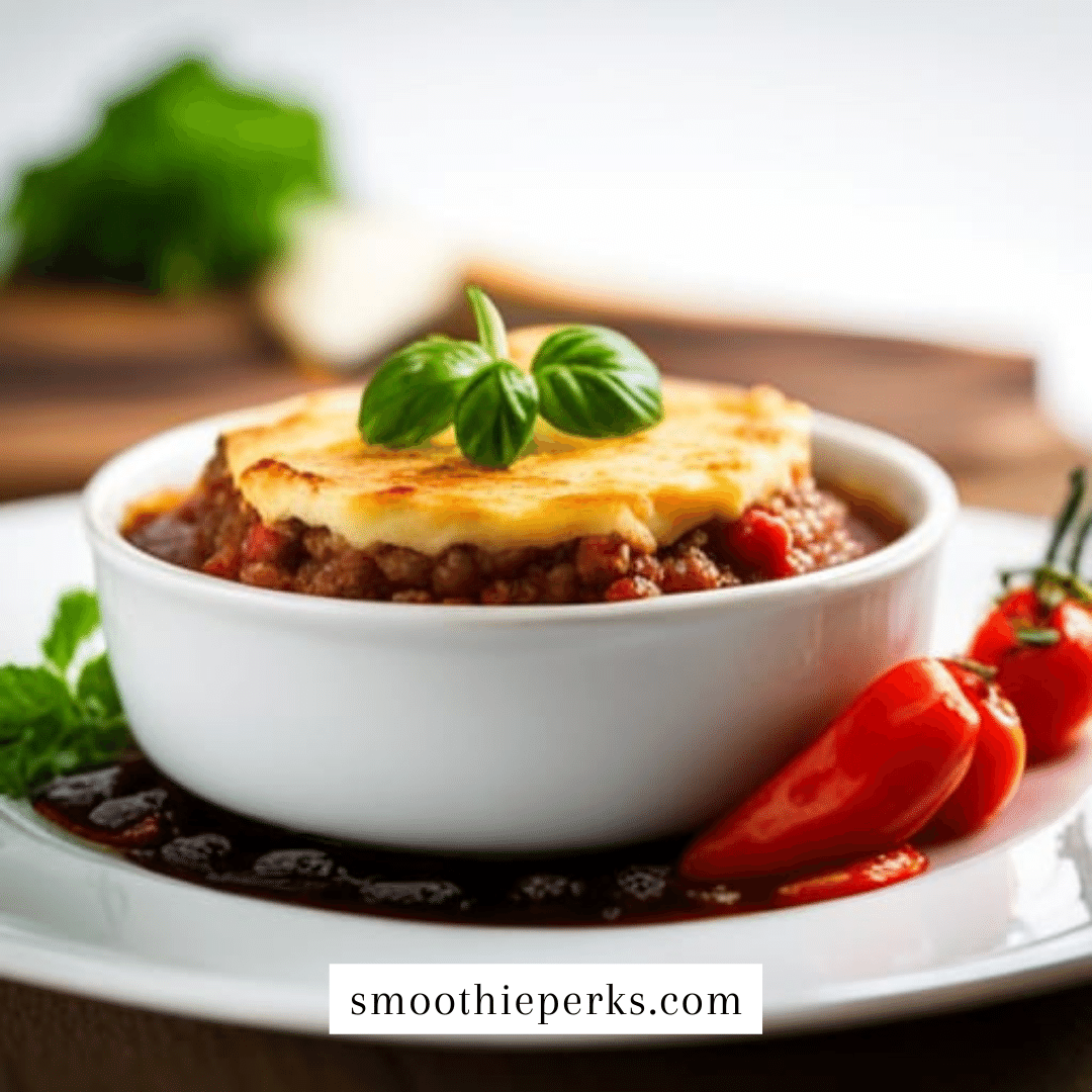 Easy To Make Shepherd's Pie