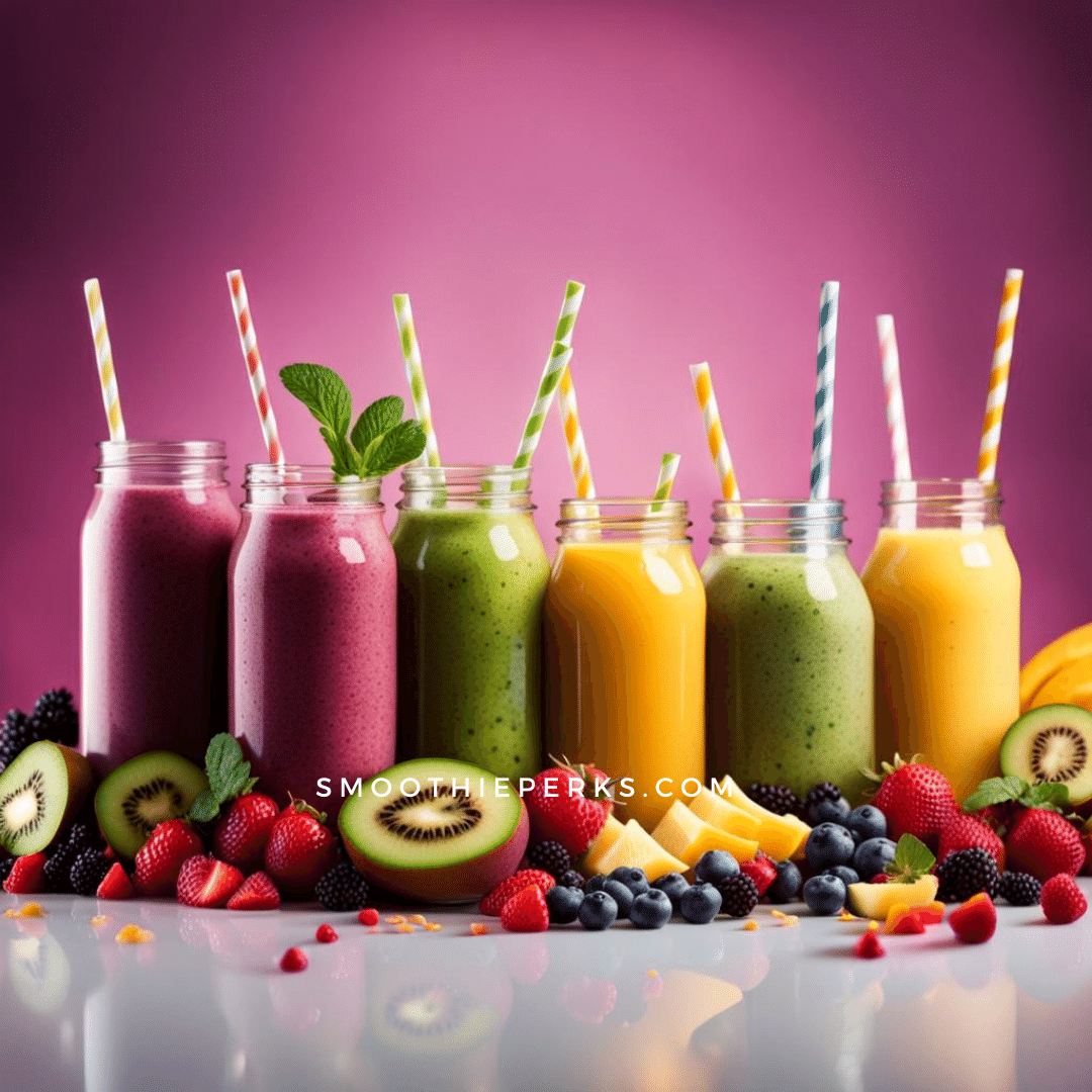 ultimate smoothie ingredients