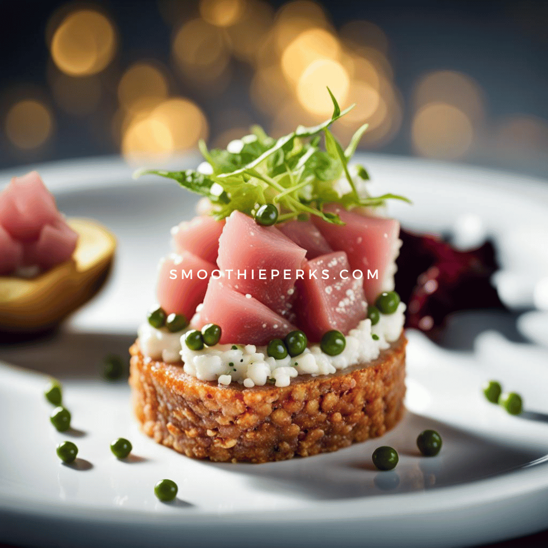 Quick and Easy Appetizer Recipe: Tuna Tartare