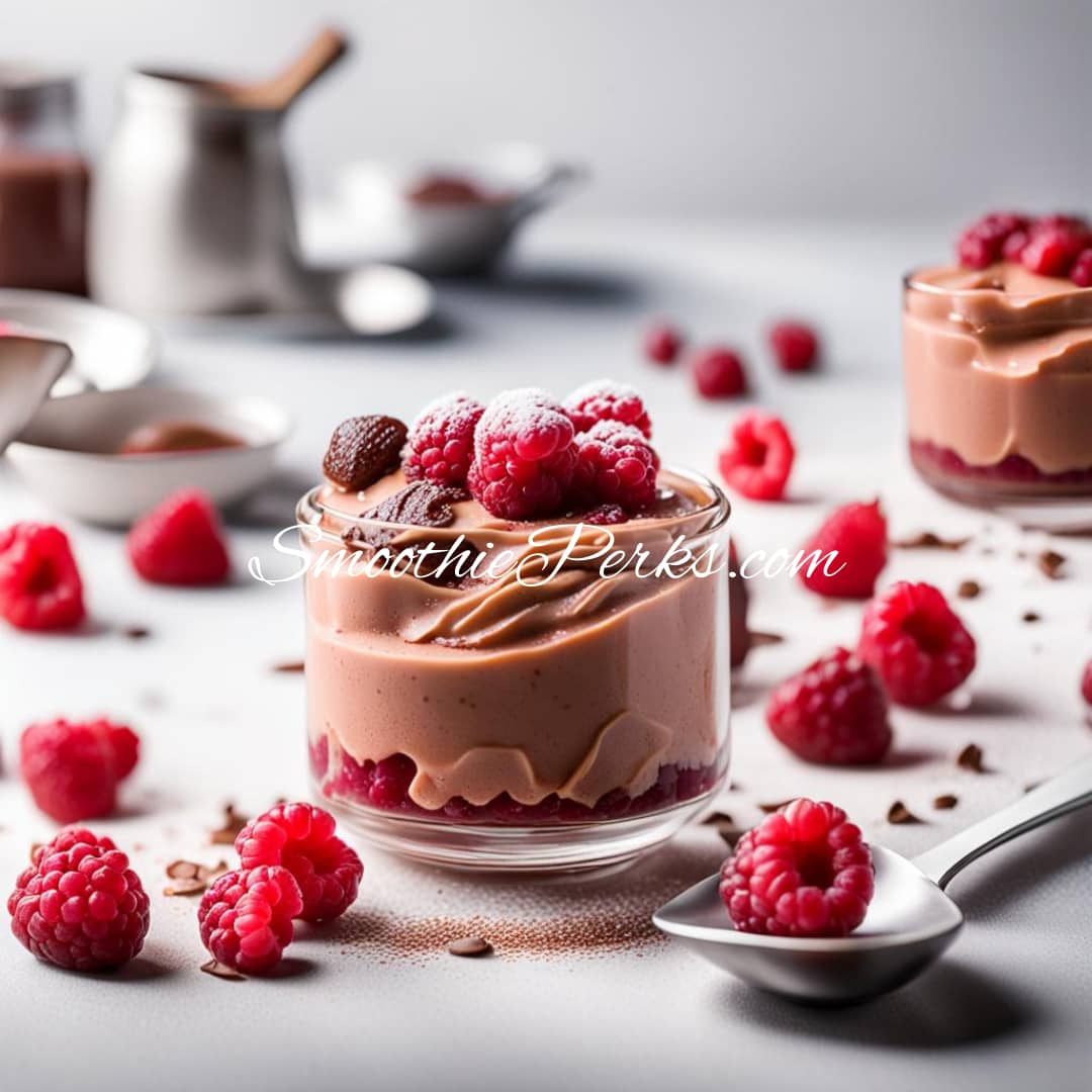 A Dreamy Nutella Mousse Recipe