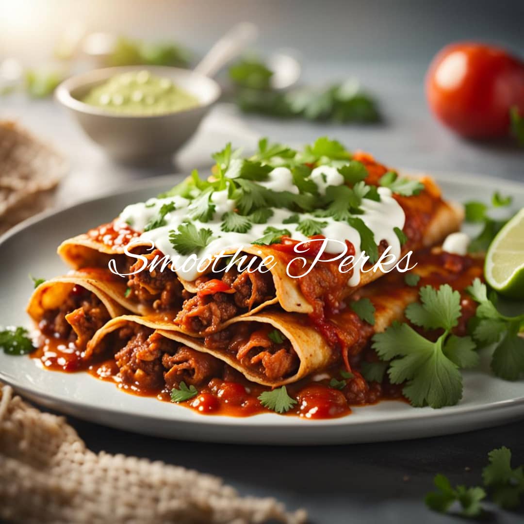 Meatless Enchilada Recipe