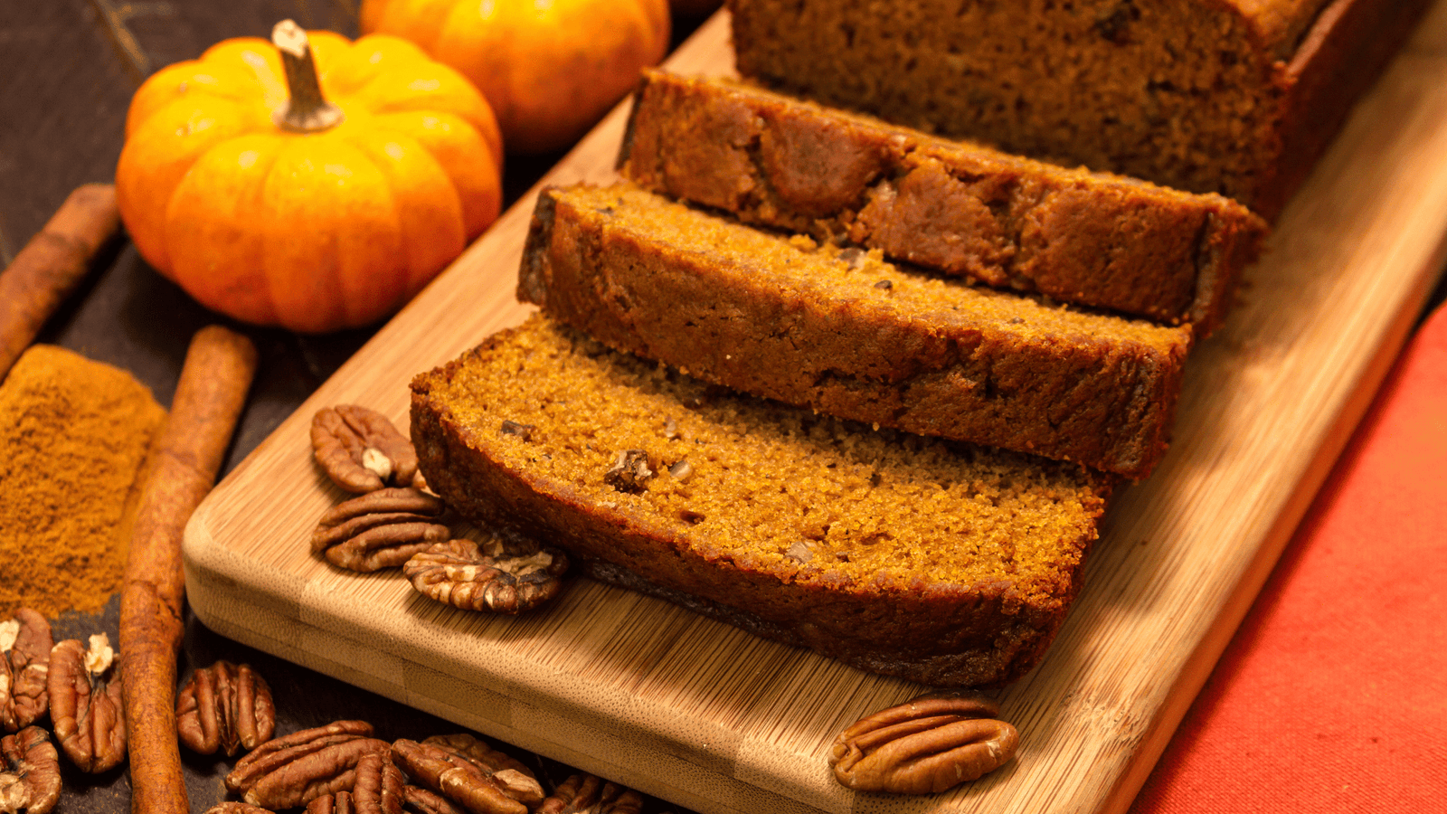 Low-Carb Pumpkin Bread: The Ultimate, Fool Proof Method