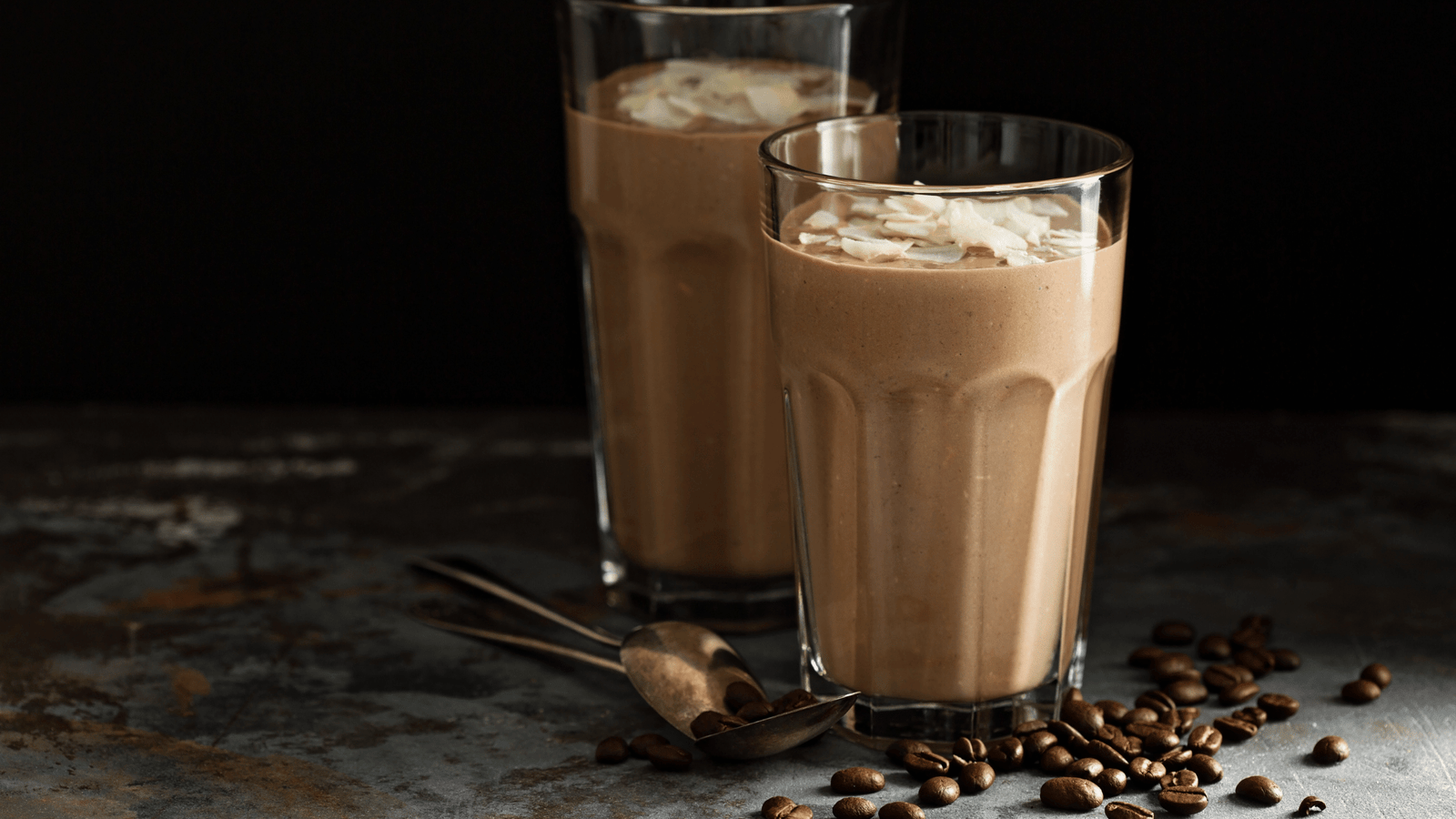 coffee and easy smoothies