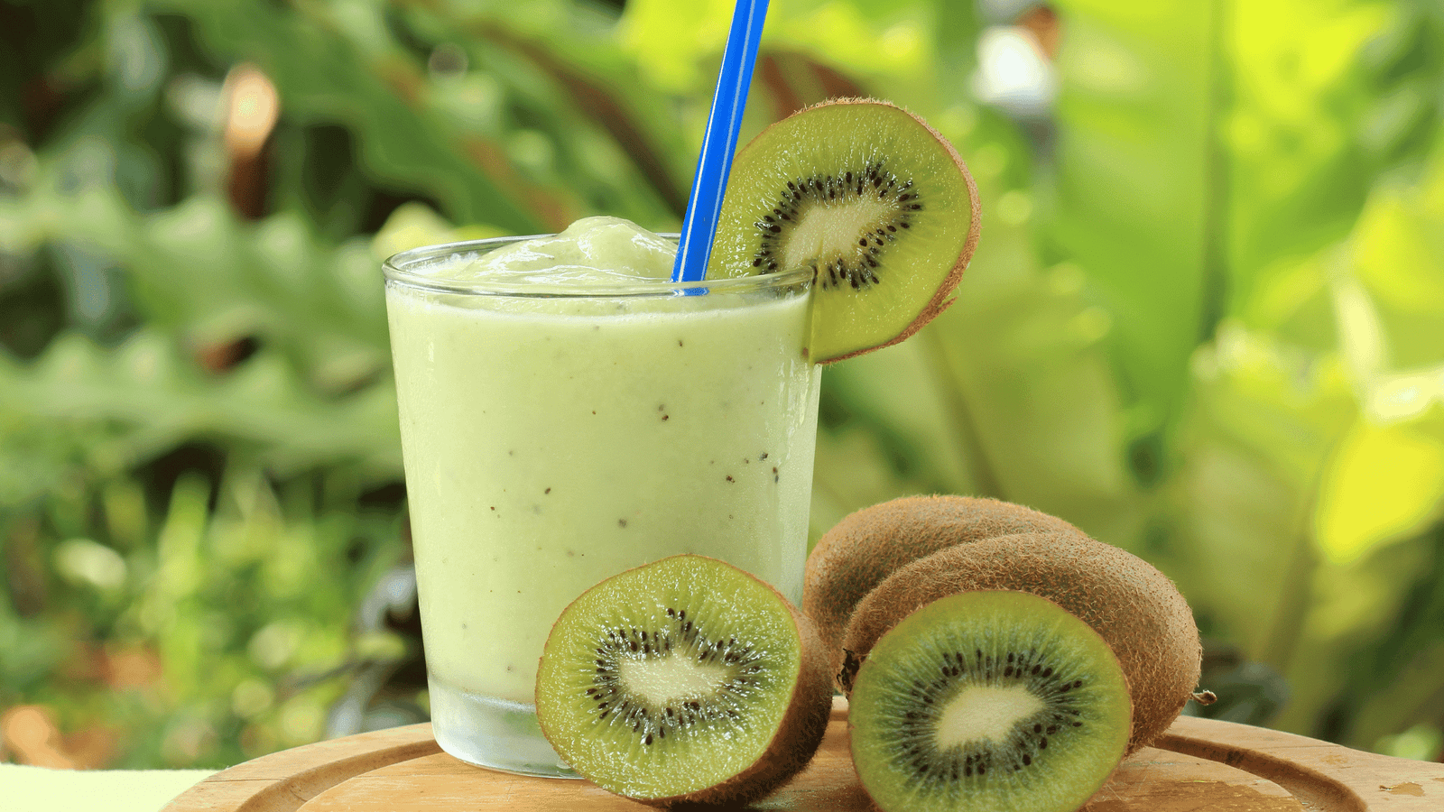 Kiwi Smoothie Recipe