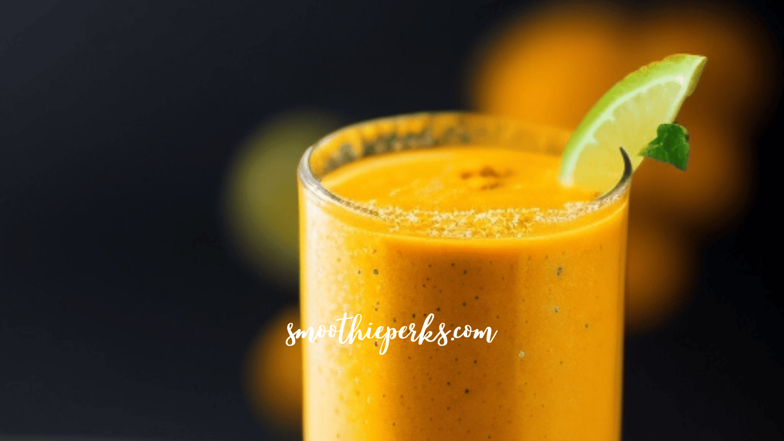 turmeric smoothie recipe