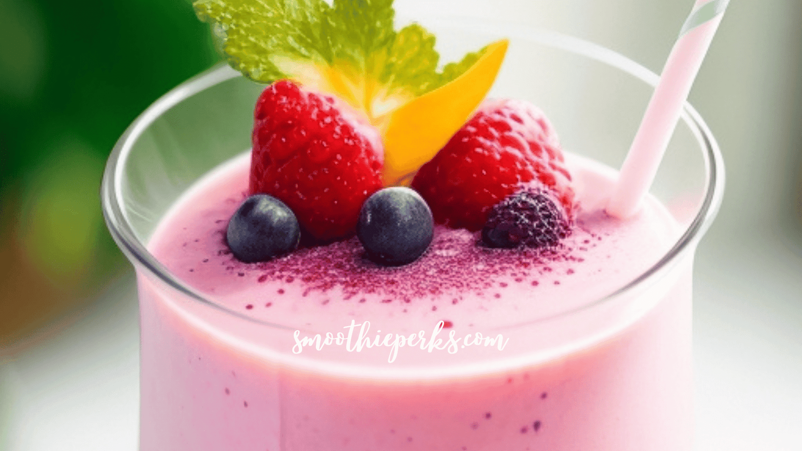 best vegan smoothies