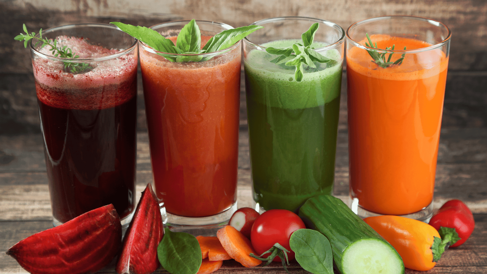 juicing benefits