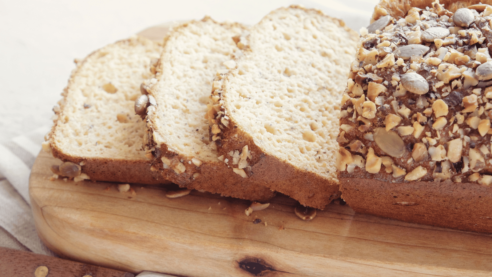 easy low-carb bread