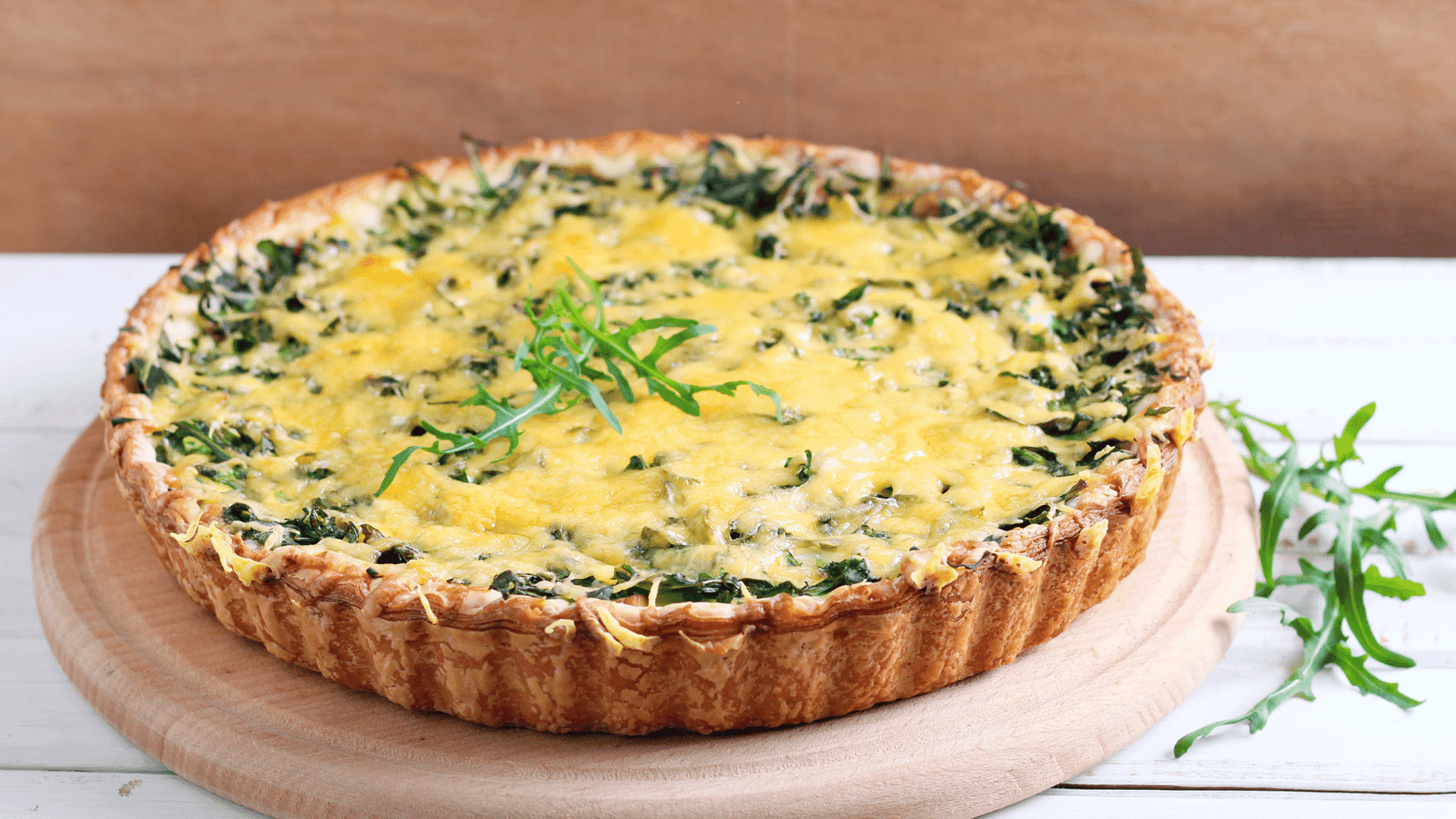 Savory Tart Creations