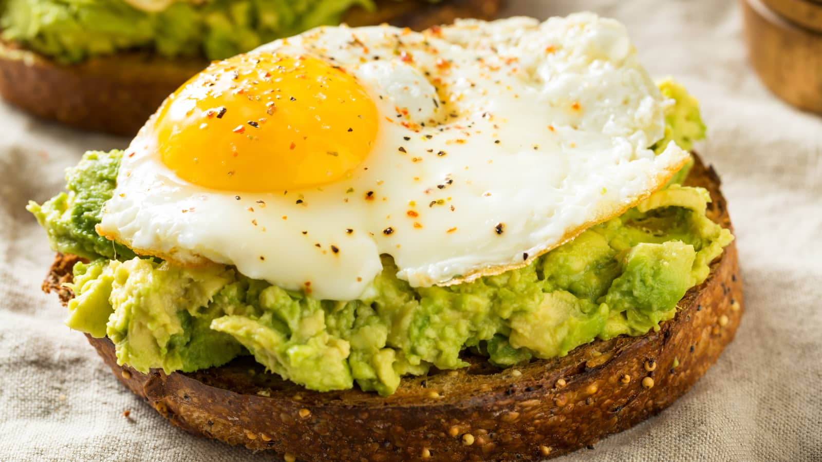 Caprese Avocado Toast