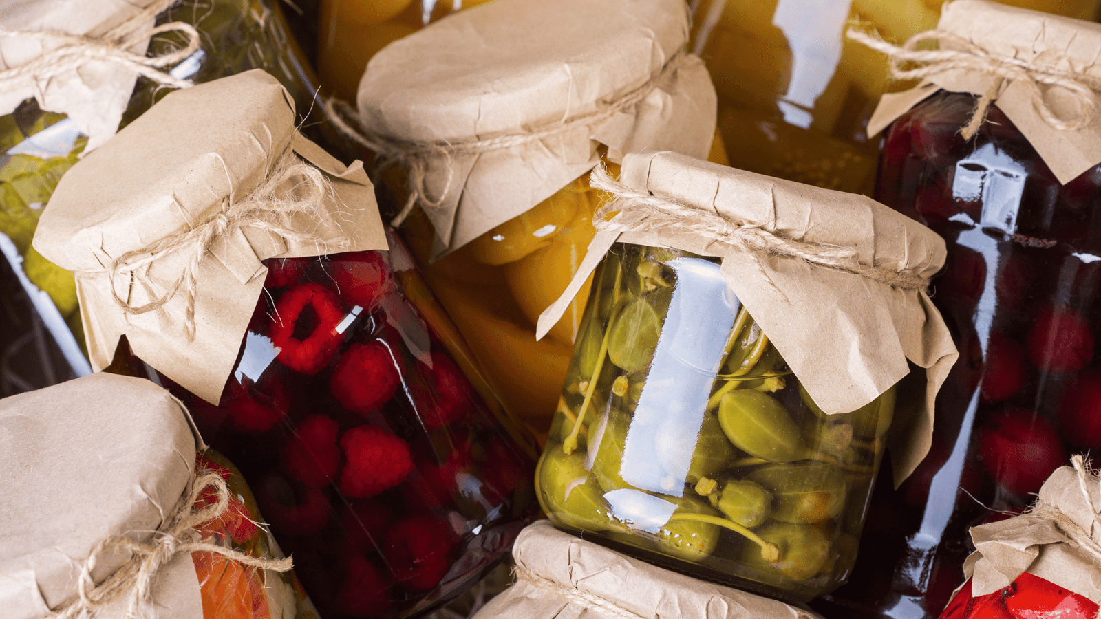 Pickling and Fermenting