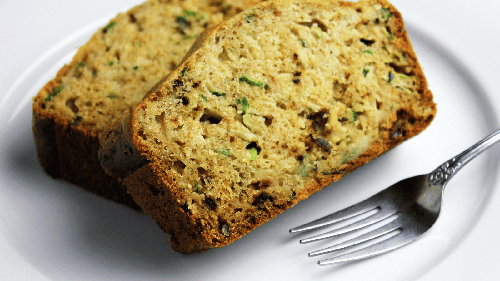 Savory Herb Zucchini Bread