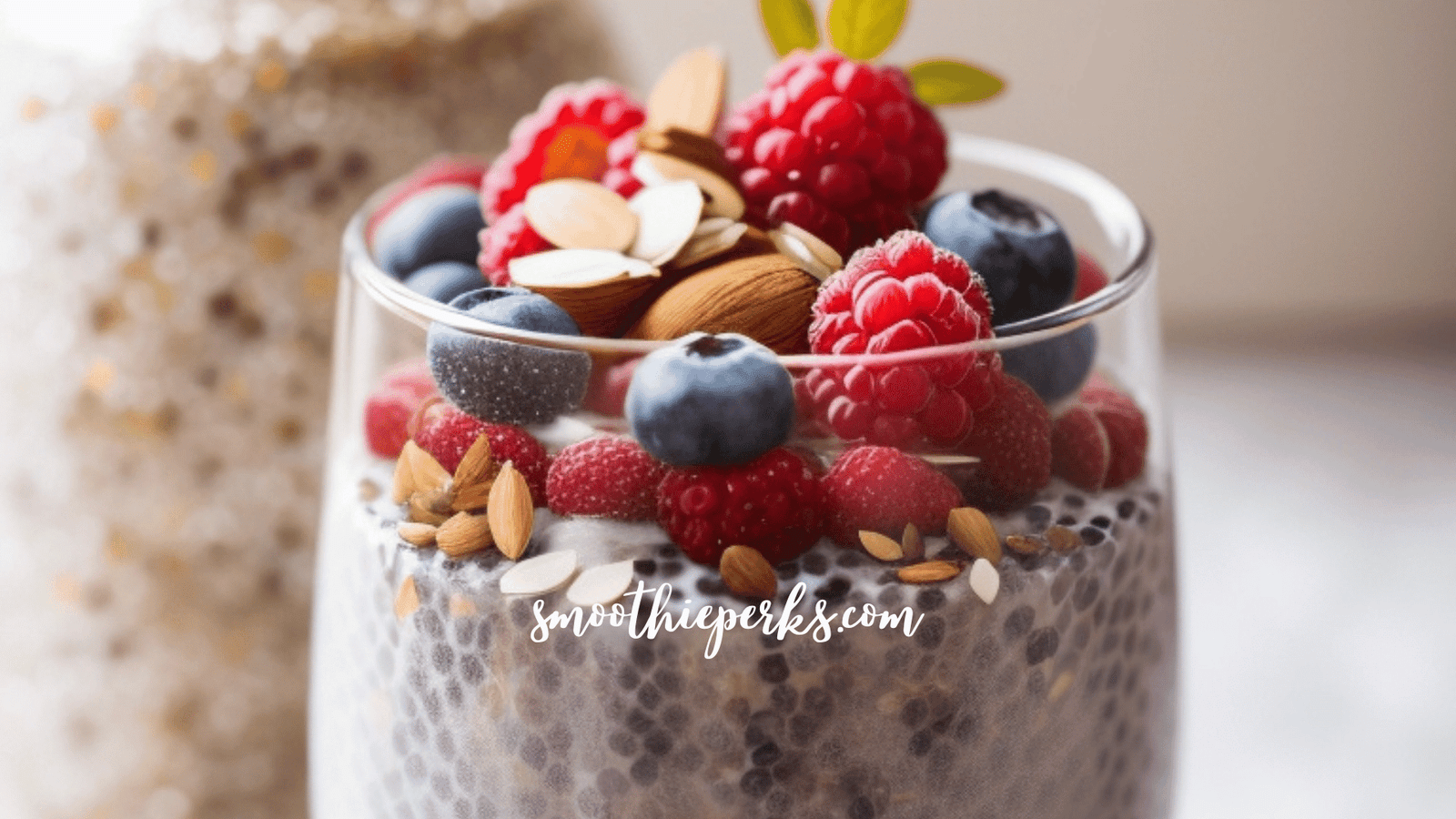 Chia Seed Pudding