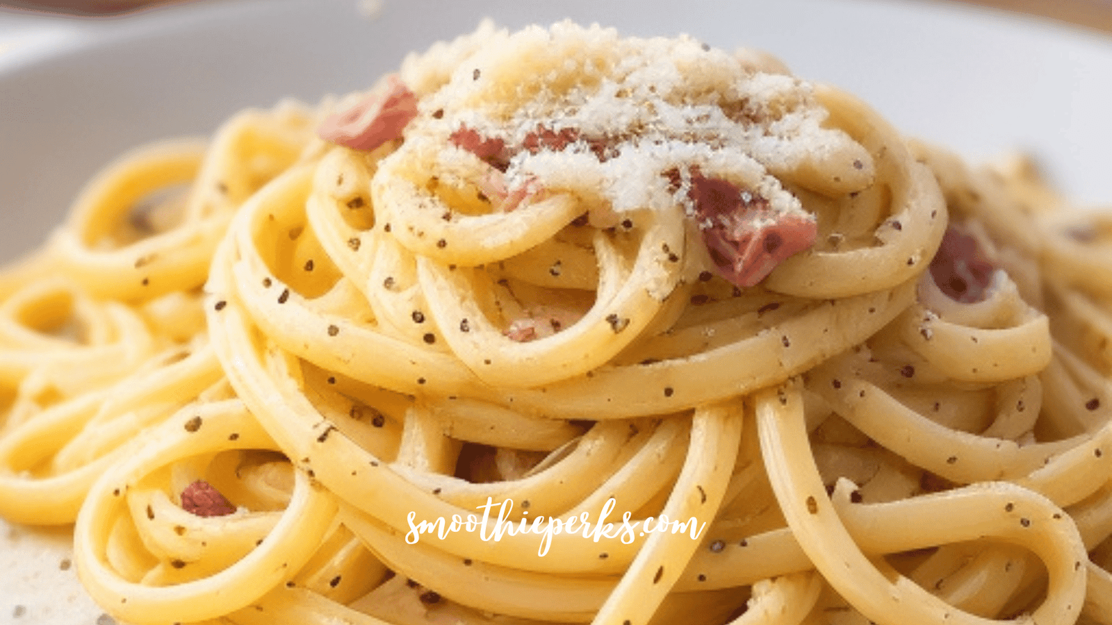 Pasta Carbonara Recipe