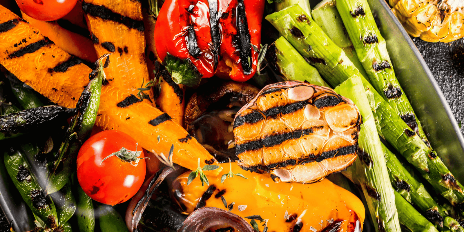 Vegan Barbecue Grilling