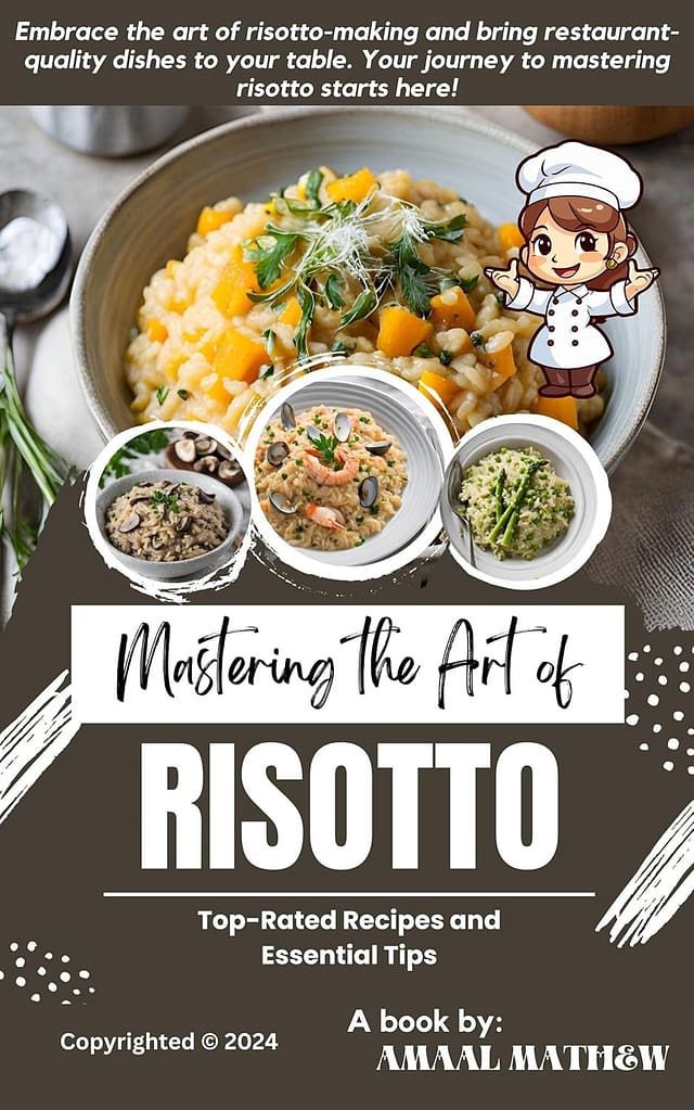 Product Image. Mastering the Art of Risotto