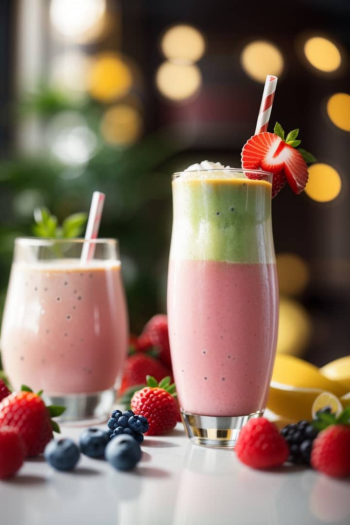 The Blissful World of Smoothies: Sip to Health and Happiness