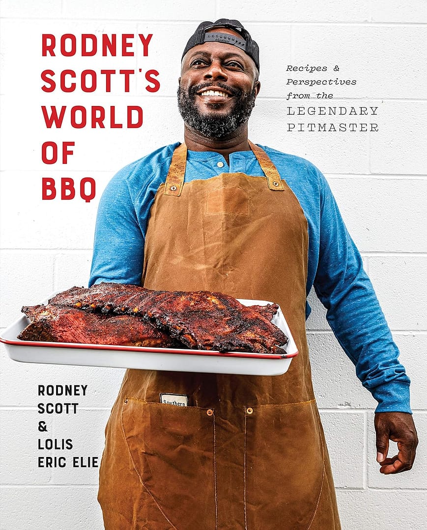 The World of BBQ: A Must-Have Cookbook for Barbecue Enthusiasts