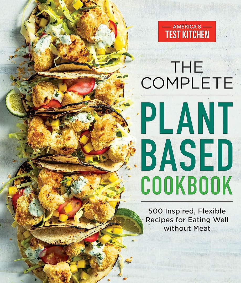 Ultimate Plant-Based Cookbook