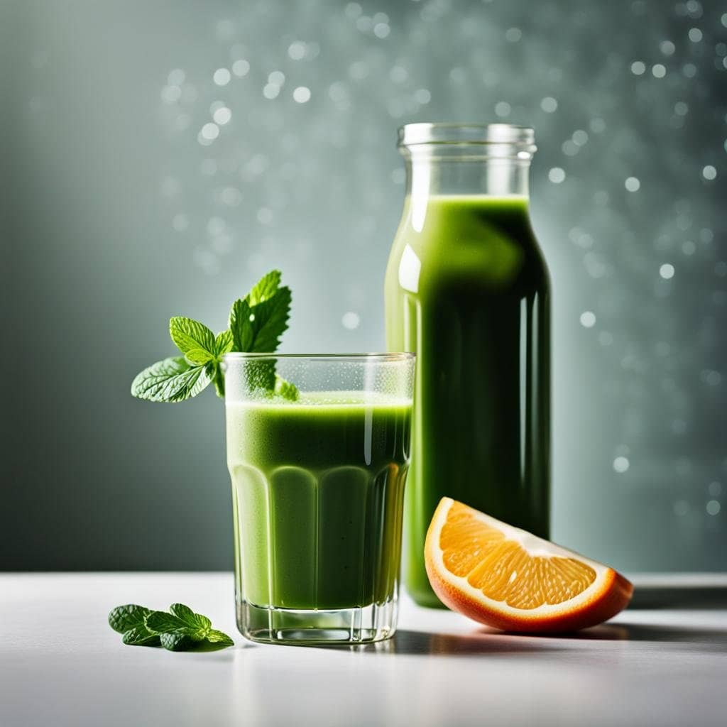 10 Green Juice Recipes: A Healthy Blend of Nutrition