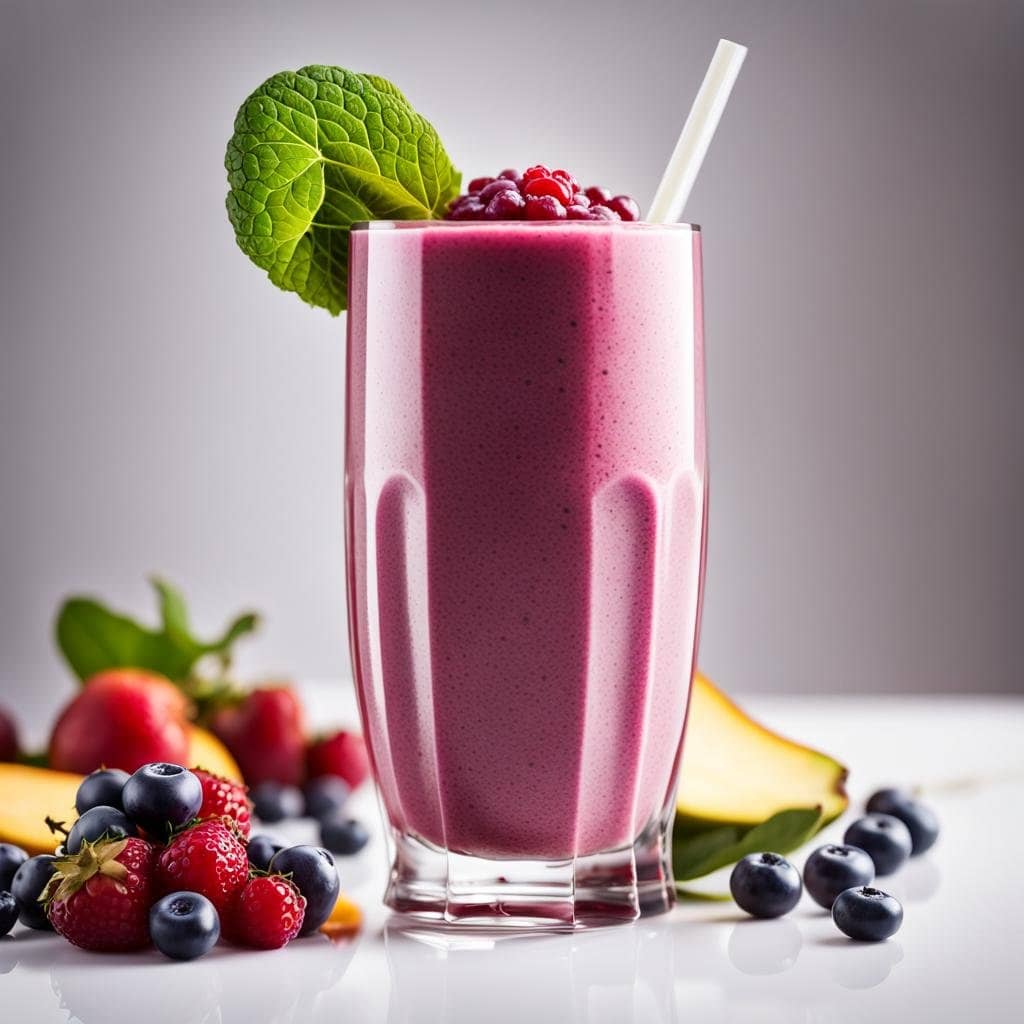 Daily Smoothie Benefits: A Nutrient-Packed Path to Wellness