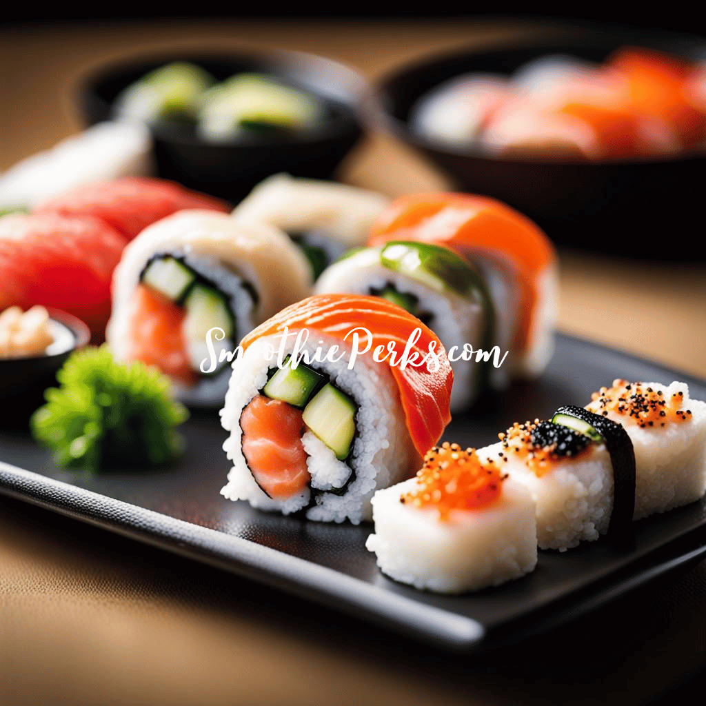 Best Sushi Rolls