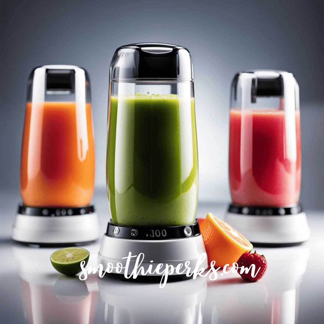 Juice Blenders: Unlocking the Secret to Healthy Living