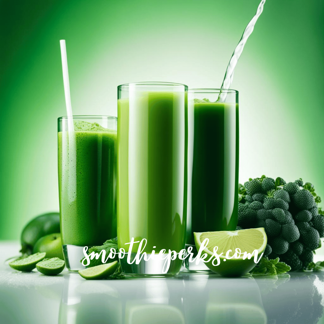 Guide To Green Juices
