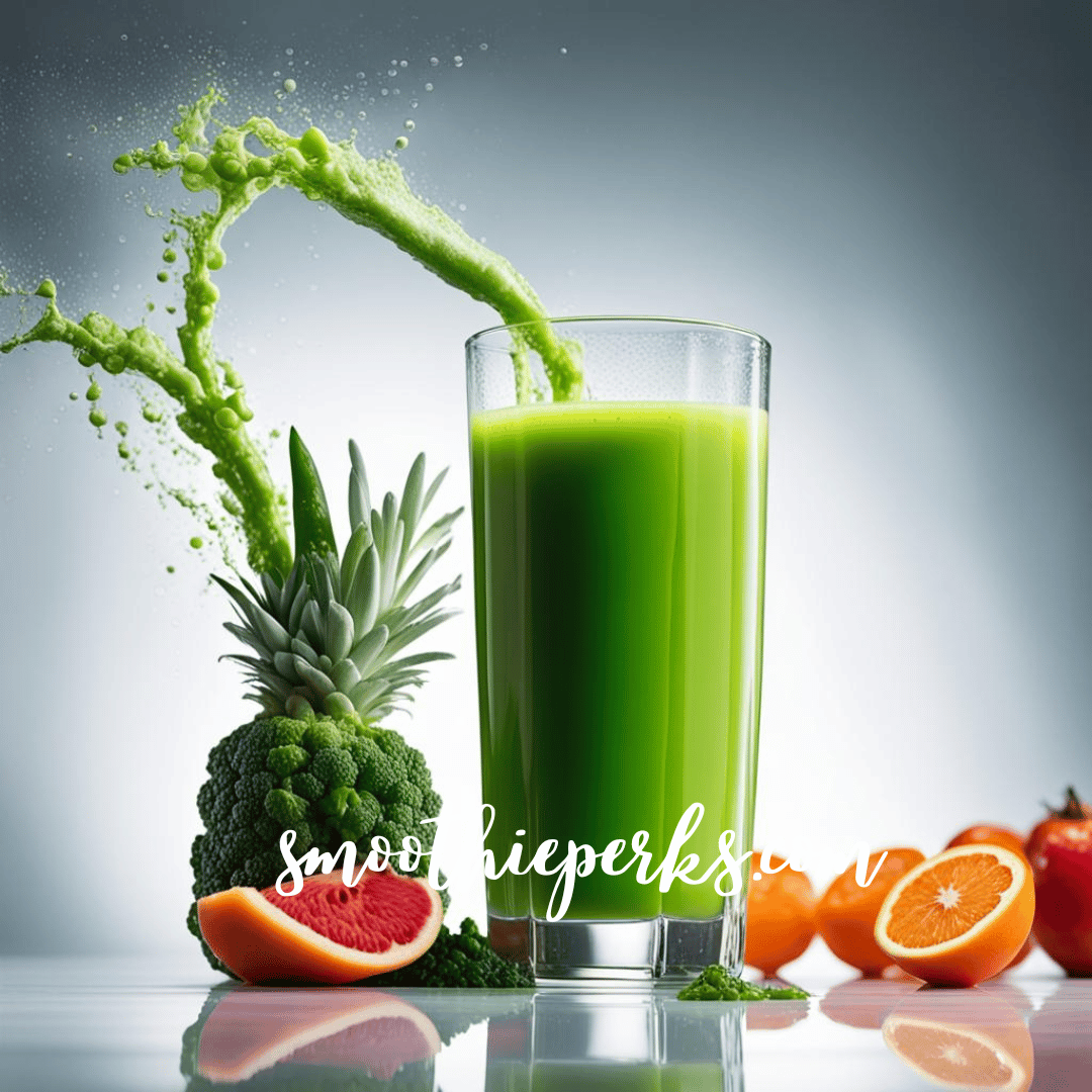 Benefits of Juicing for Detoxification