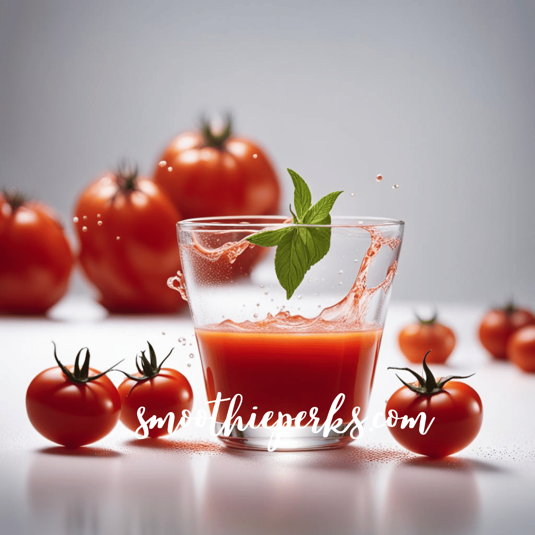 The Marvel of Tomato Juices: Health Benefits and Beyond