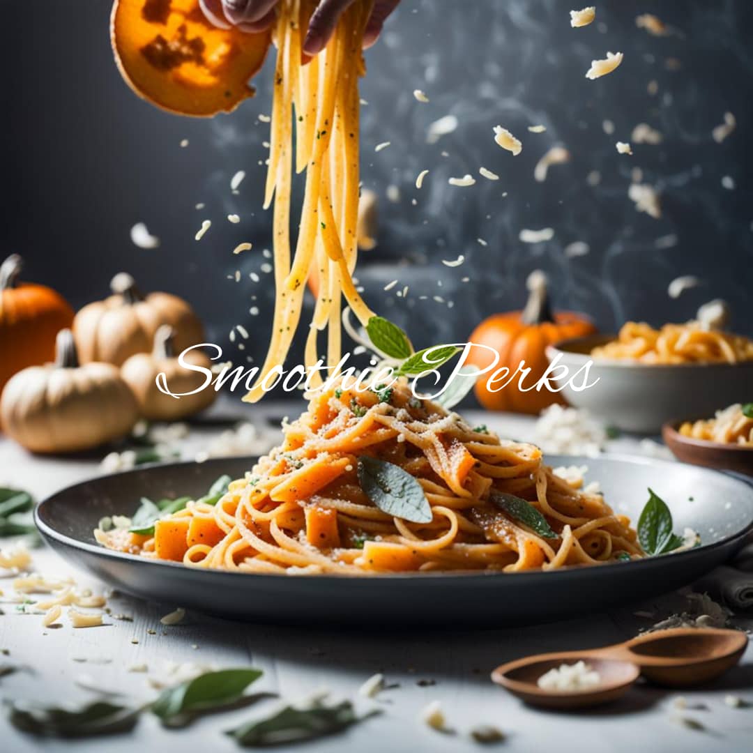 pumpkin sage pasta