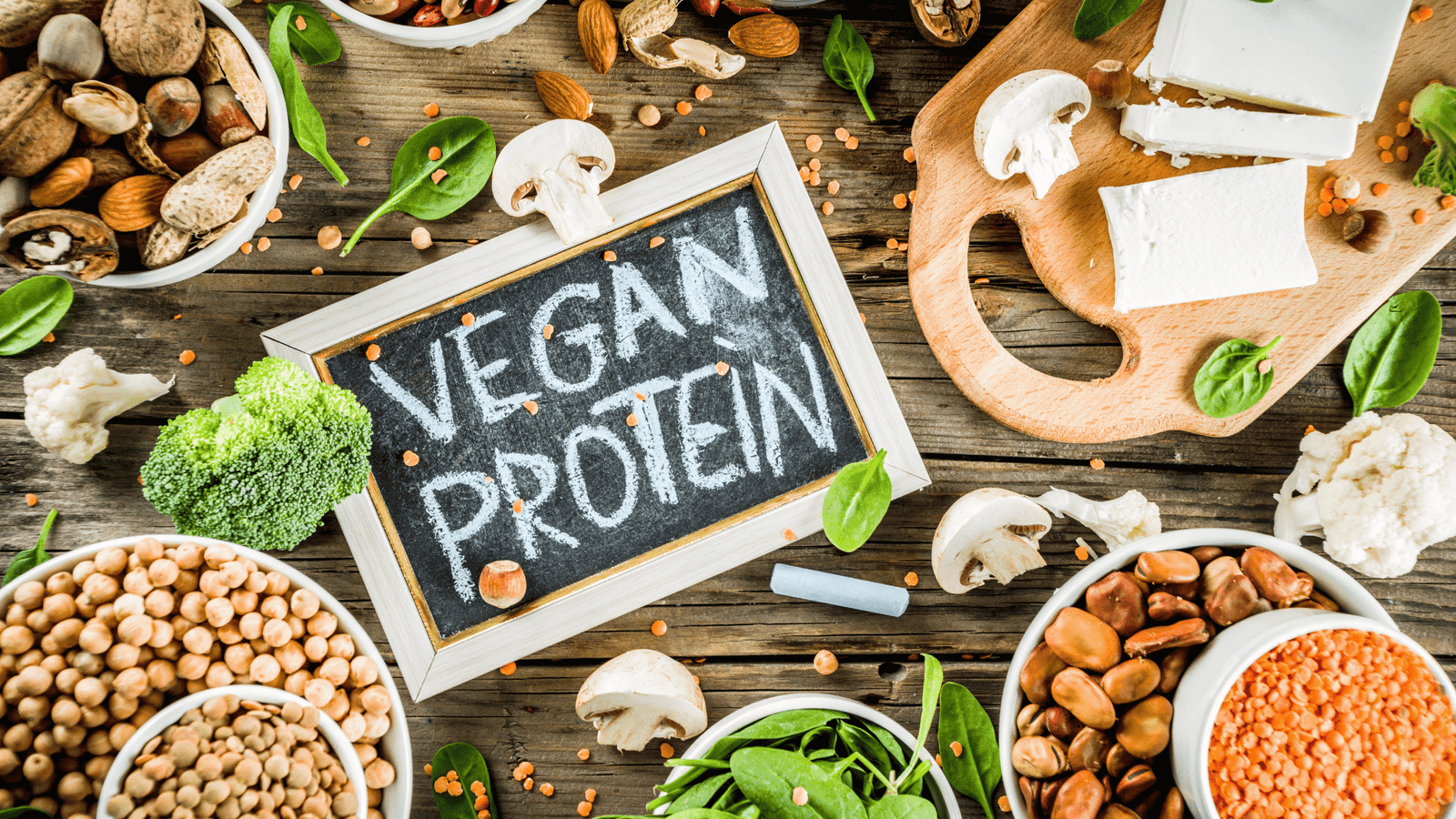 Vegan Protein Smoothie