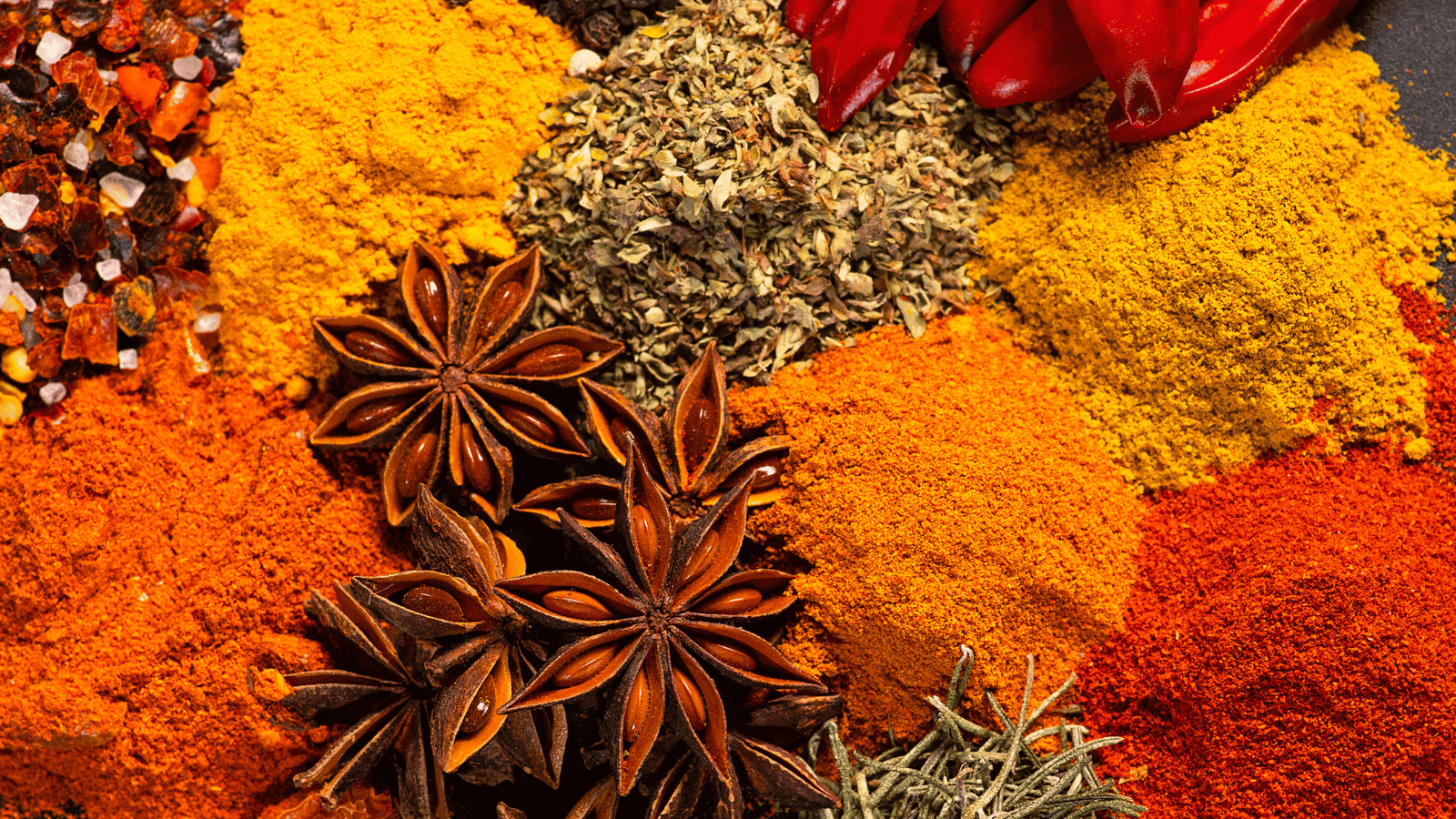 The Culinary Wonders of Spices