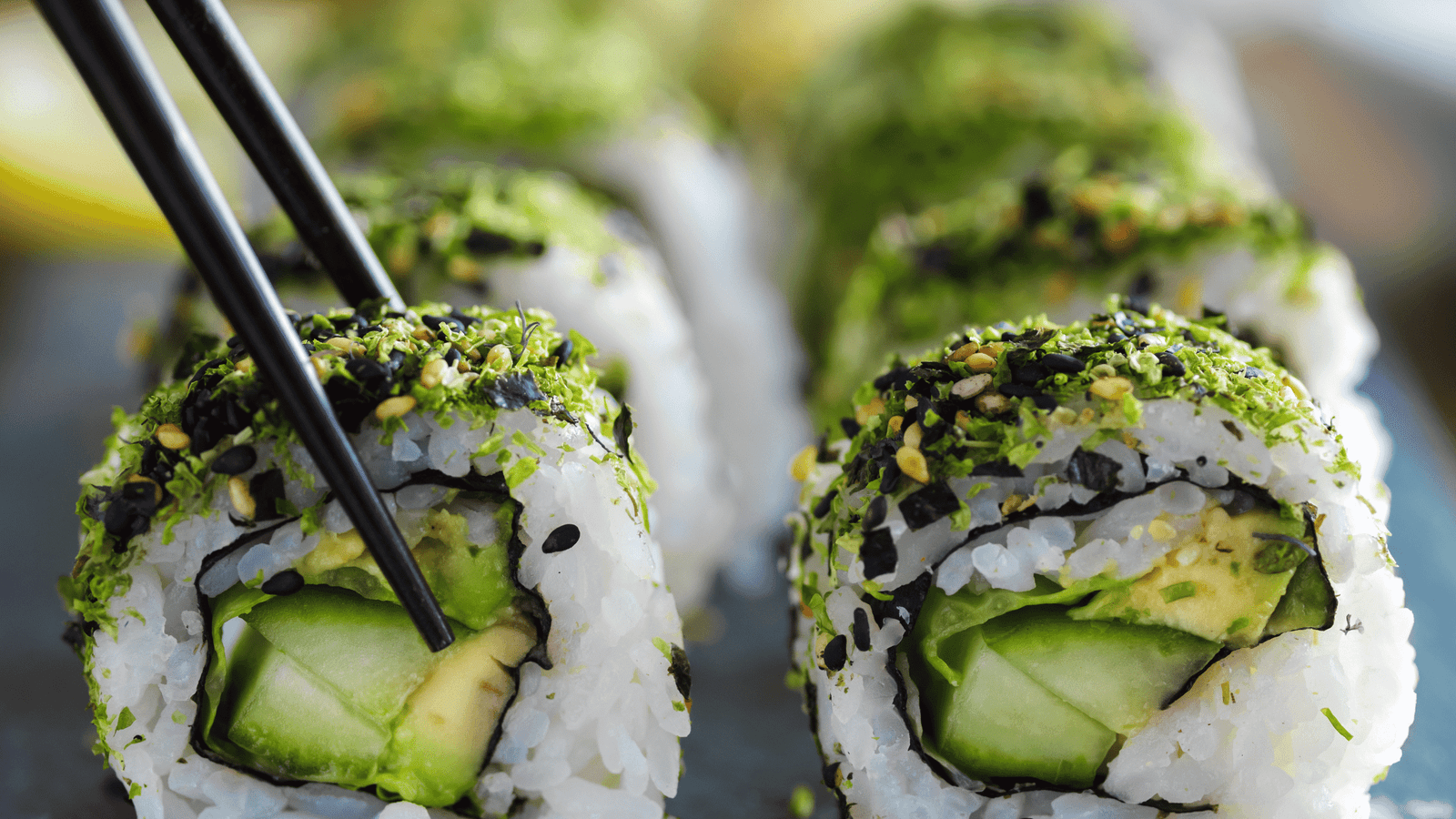 Veggie Sushi Roll Recipes