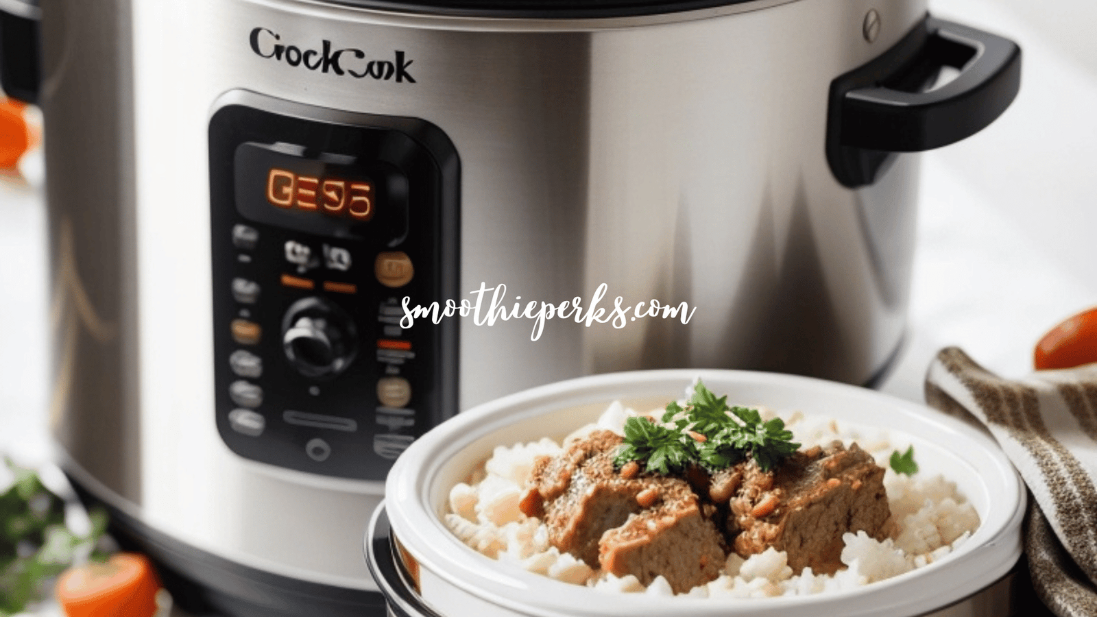 Easy Crock Pot Meals